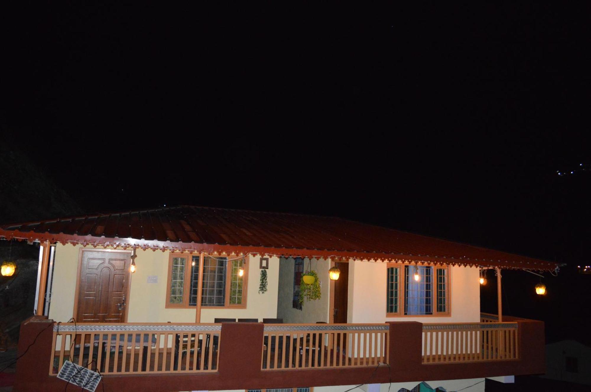Laxmi Narayan Homestay-Harshil Harsil Exterior foto