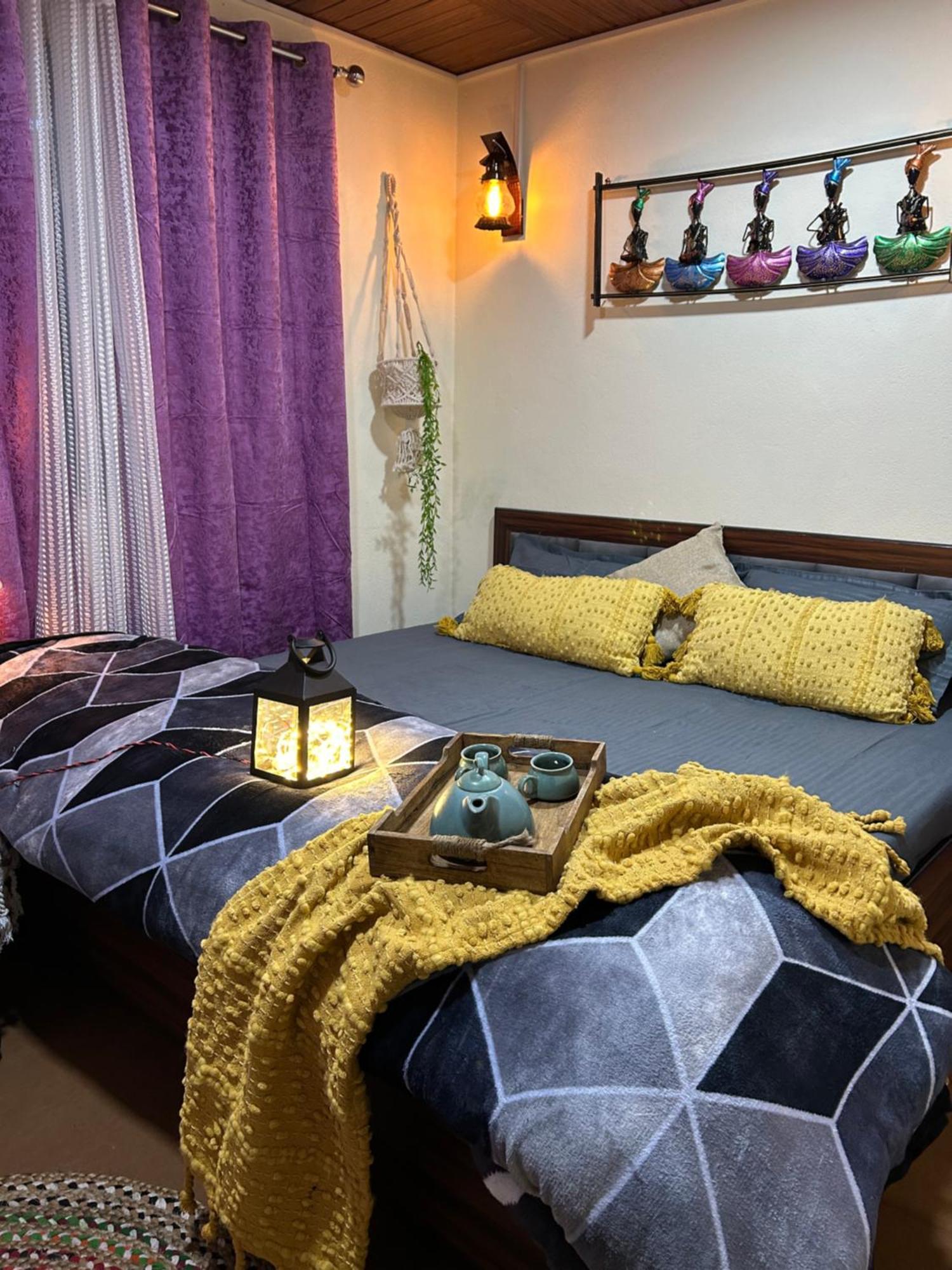 Laxmi Narayan Homestay-Harshil Harsil Exterior foto