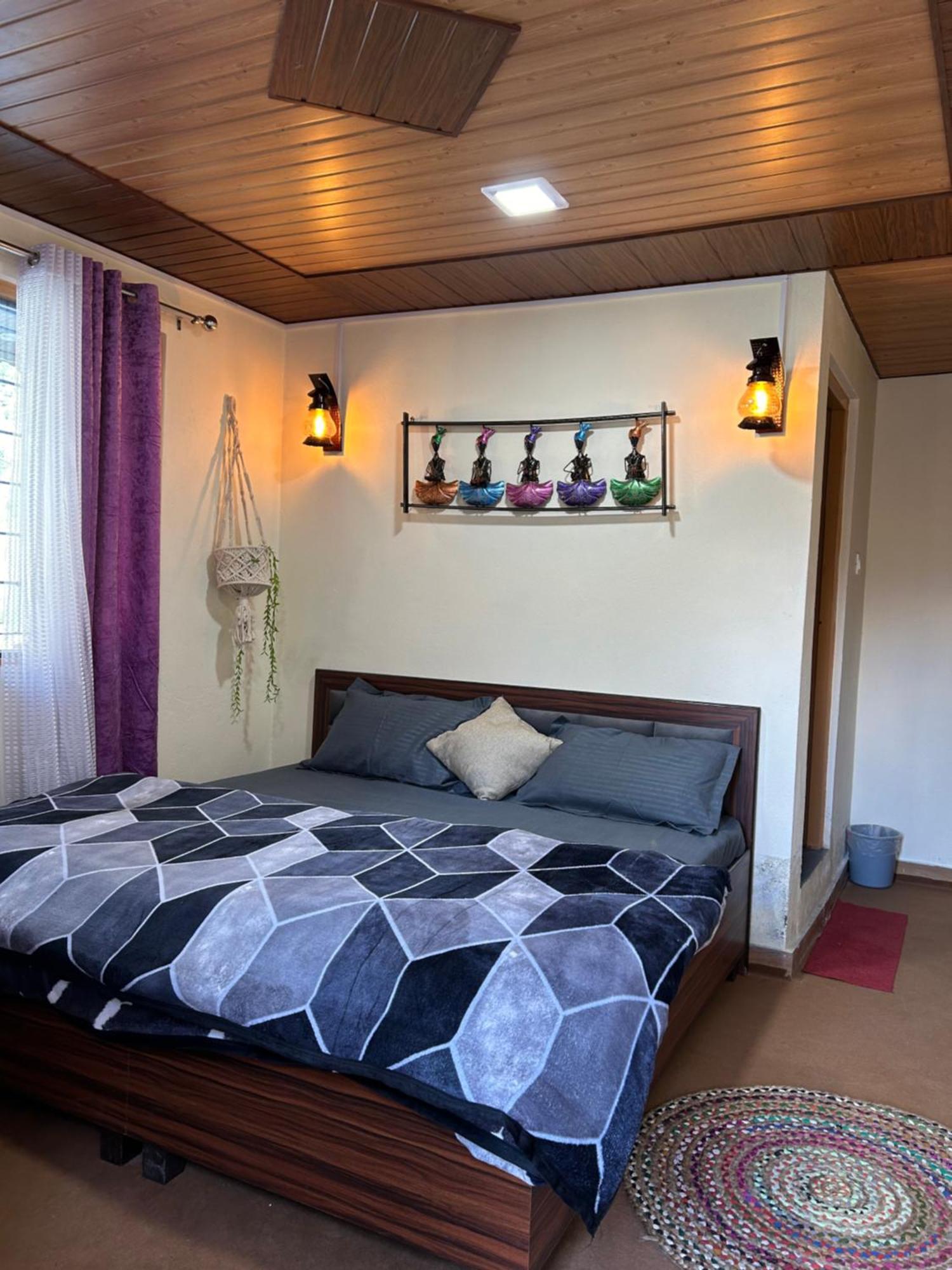 Laxmi Narayan Homestay-Harshil Harsil Exterior foto