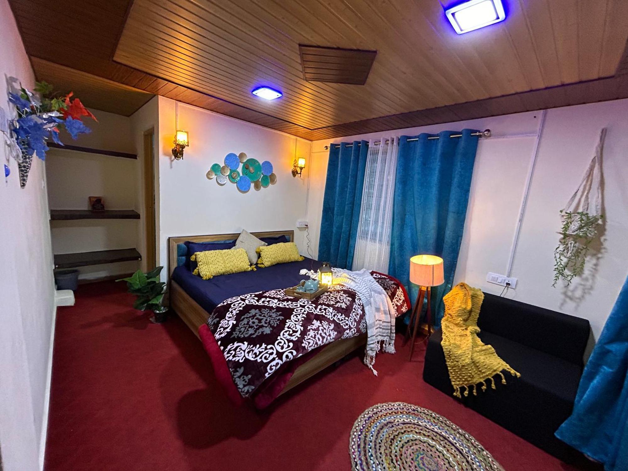 Laxmi Narayan Homestay-Harshil Harsil Exterior foto