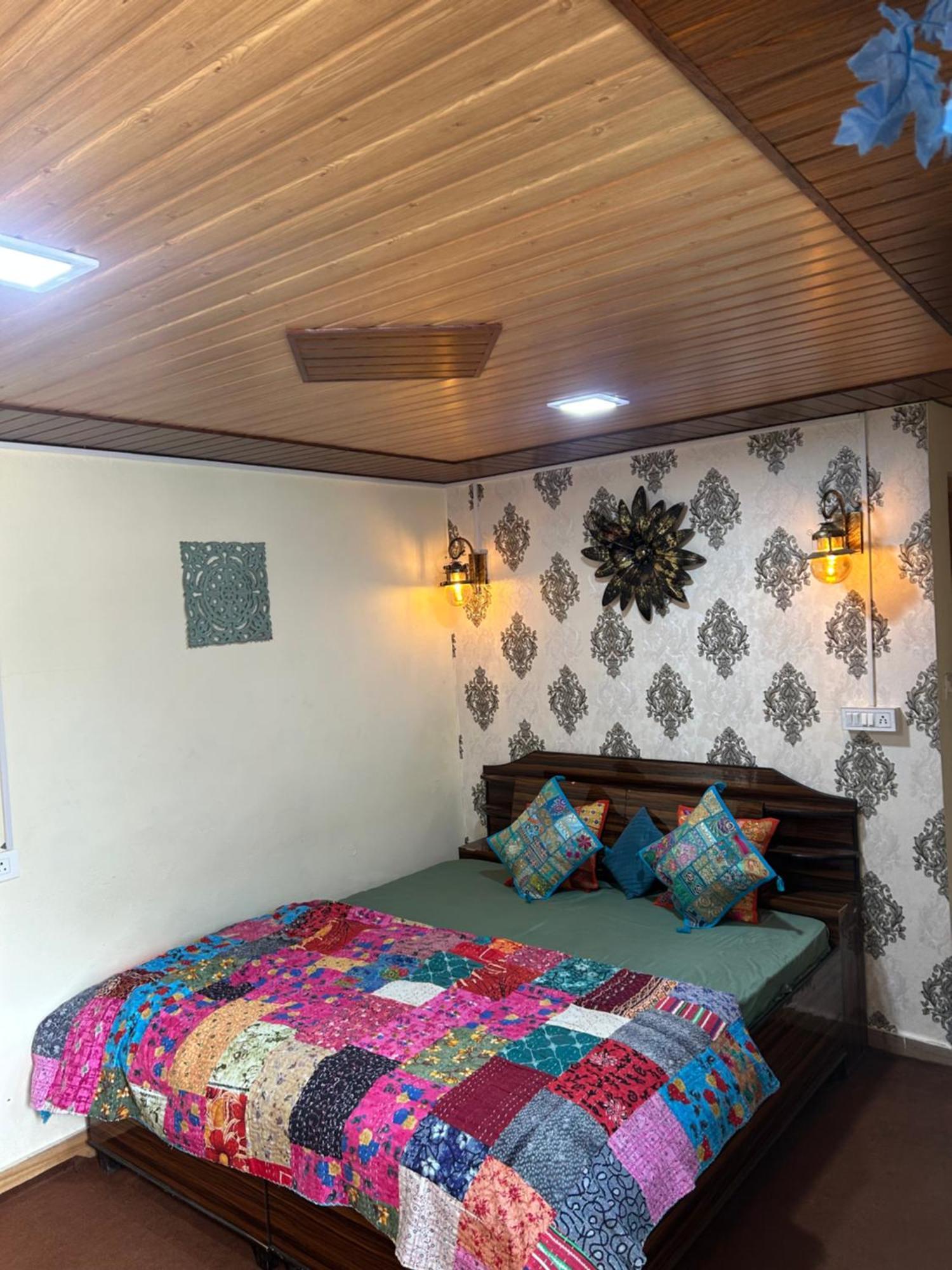 Laxmi Narayan Homestay-Harshil Harsil Exterior foto