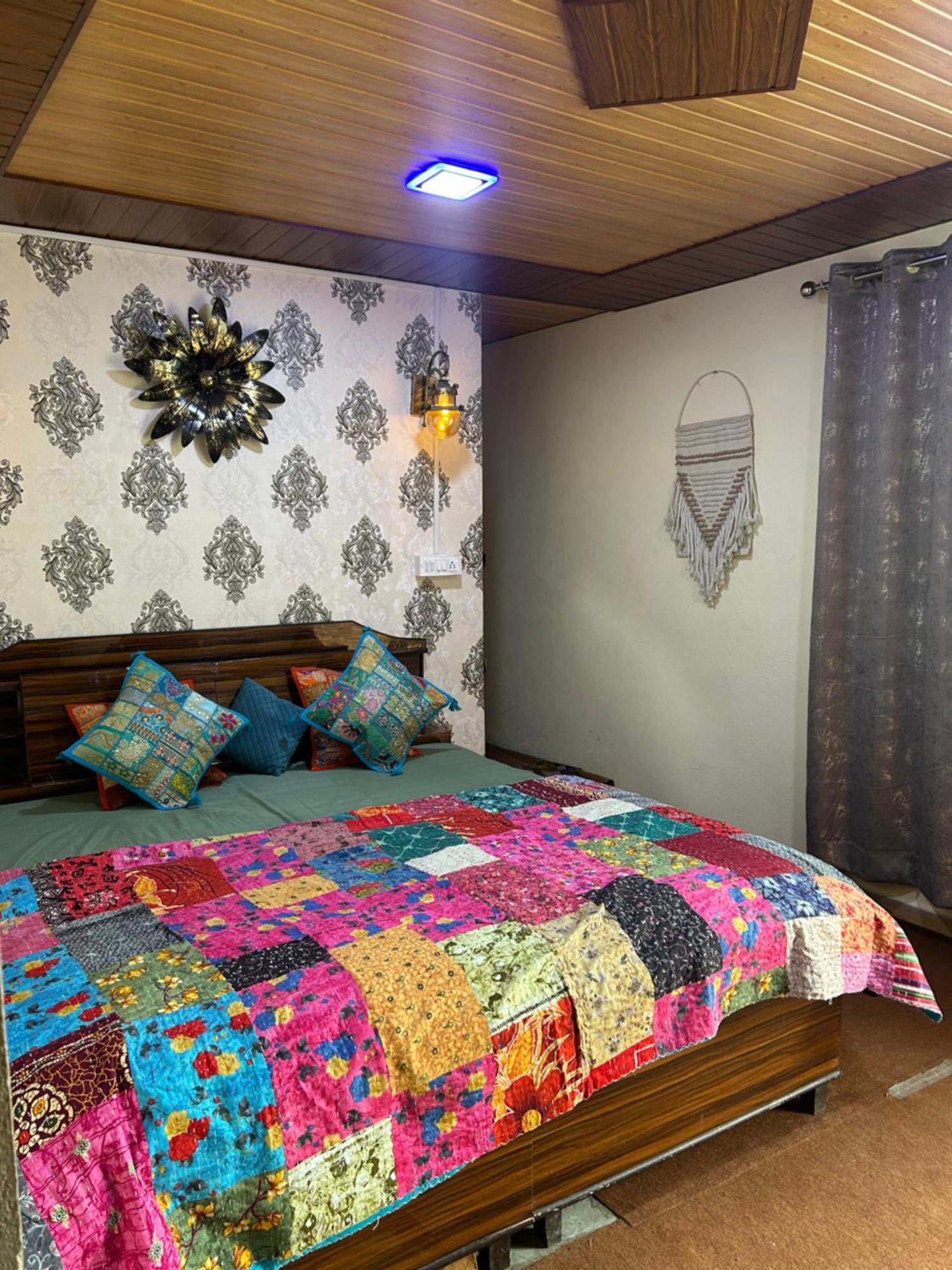 Laxmi Narayan Homestay-Harshil Harsil Exterior foto