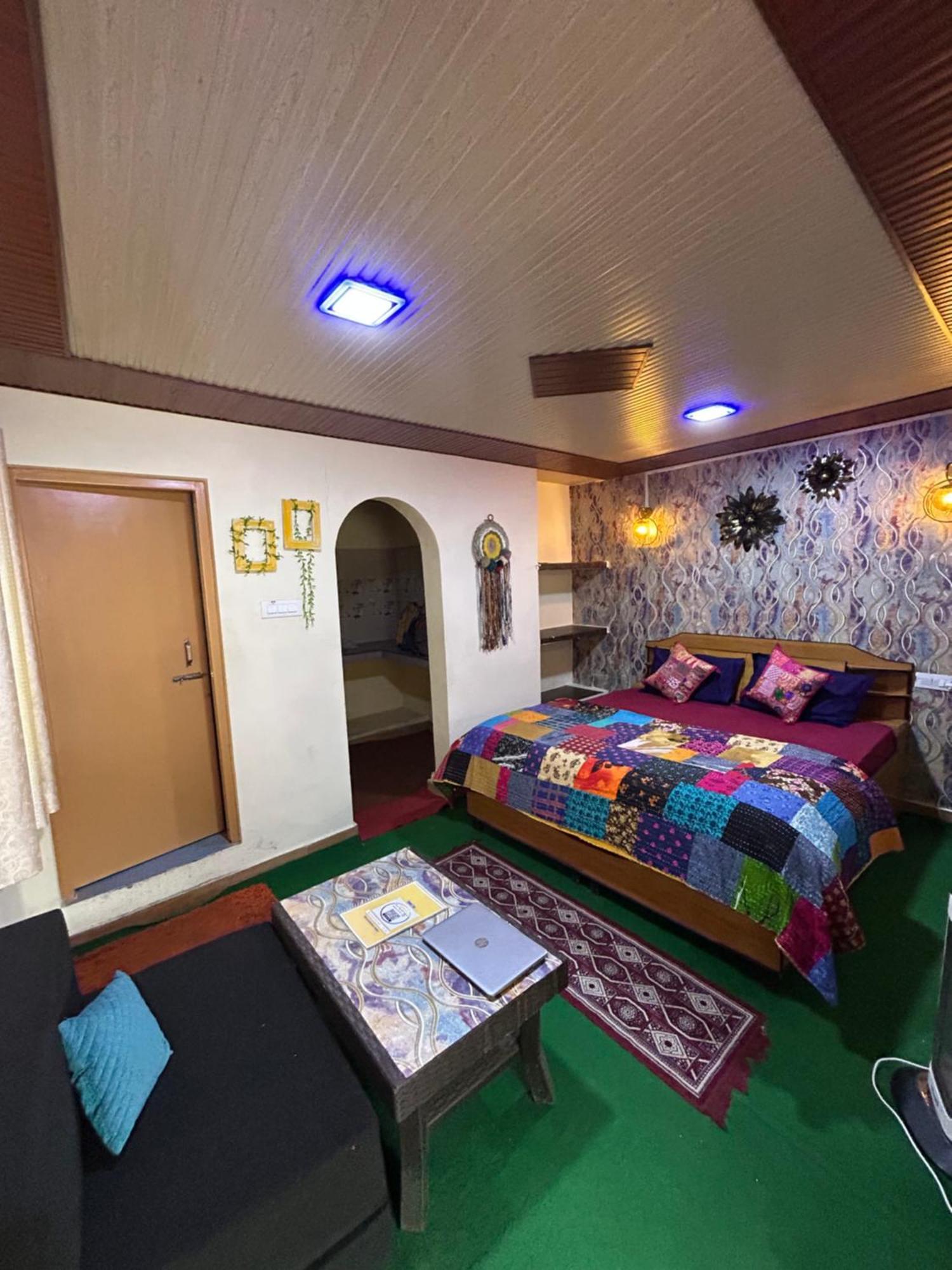 Laxmi Narayan Homestay-Harshil Harsil Exterior foto