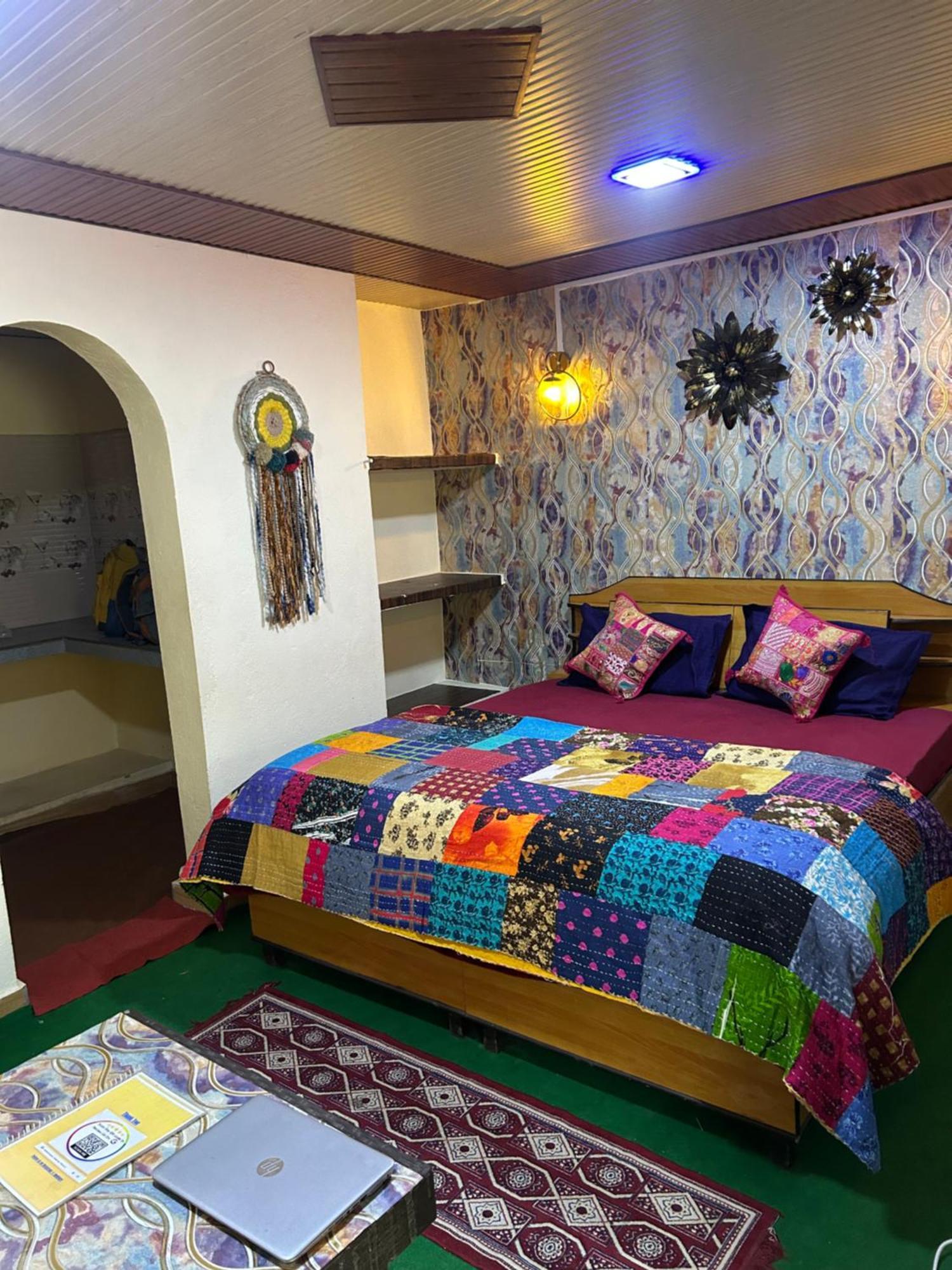 Laxmi Narayan Homestay-Harshil Harsil Exterior foto