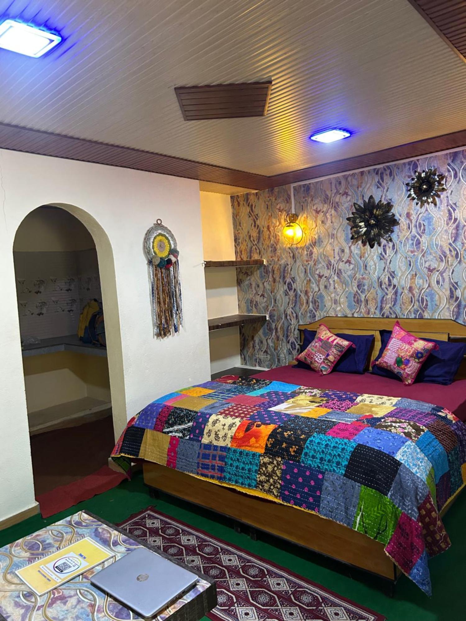 Laxmi Narayan Homestay-Harshil Harsil Exterior foto