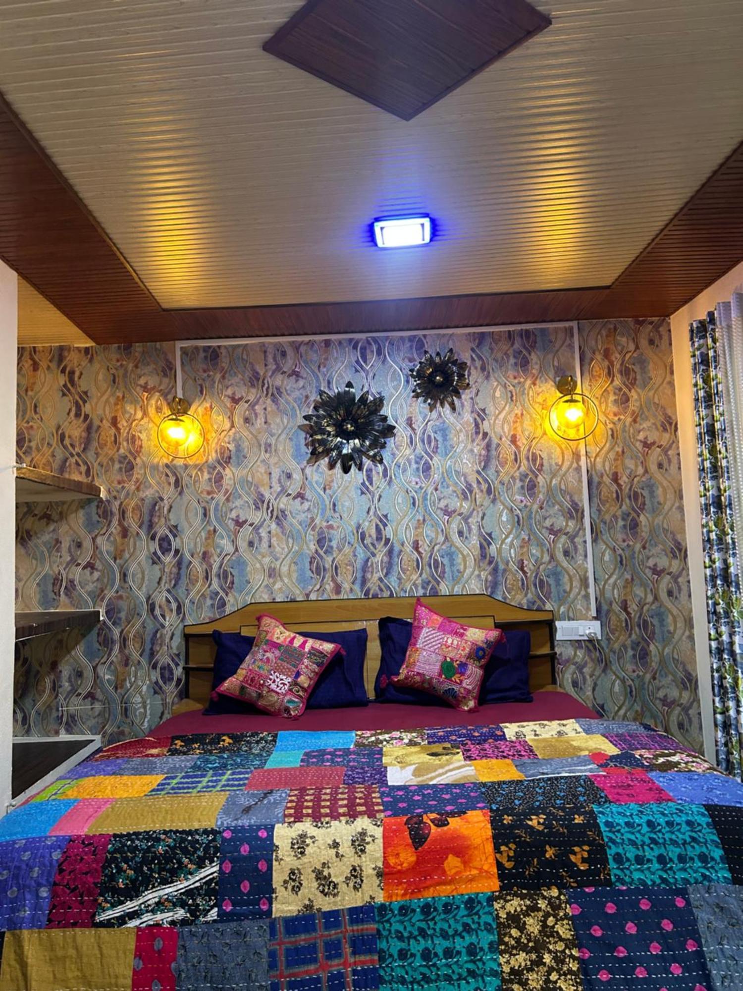 Laxmi Narayan Homestay-Harshil Harsil Exterior foto